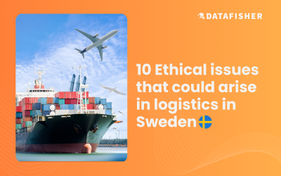 10 Ethical issues that could arise in logistics in Sweden