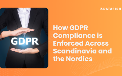 How GDPR Compliance is Enforced Across Scandinavia and the Nordics