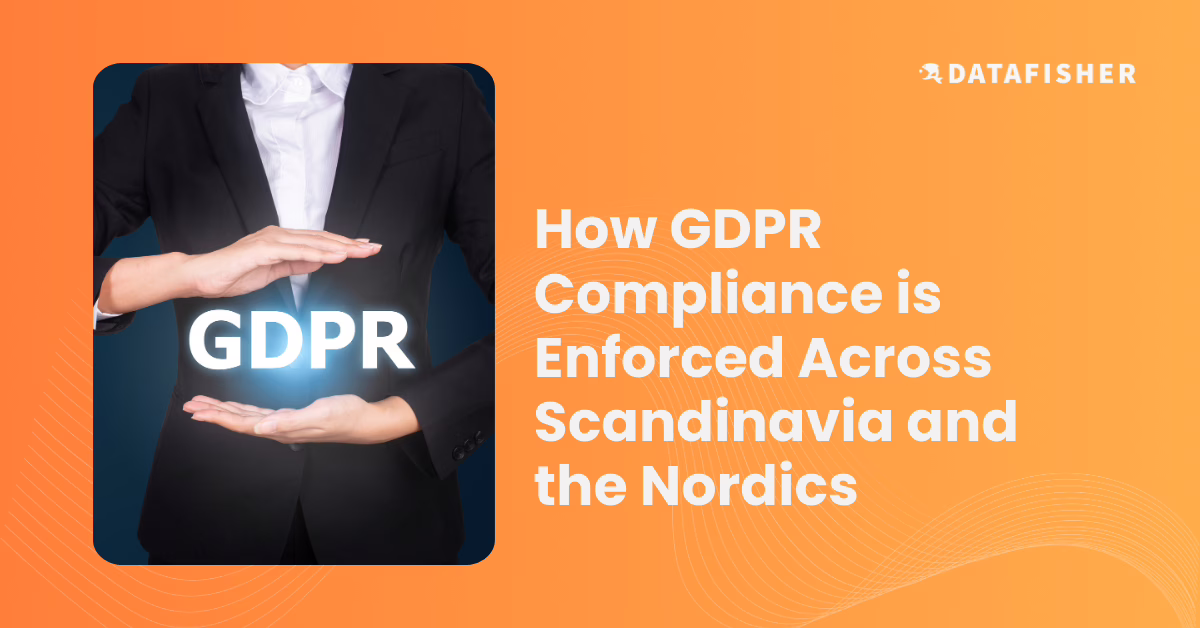 How GDPR Compliance is Enforced Across Scandinavia and the Nordics