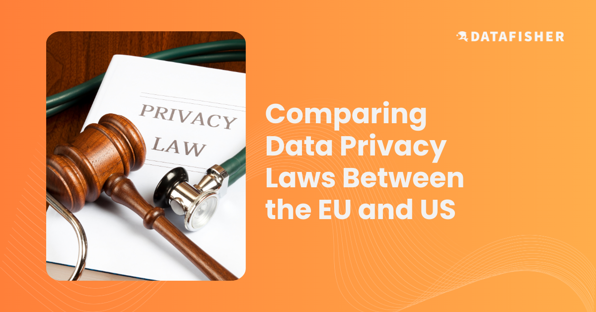 Comparing Data Privacy Laws Between the EU and US