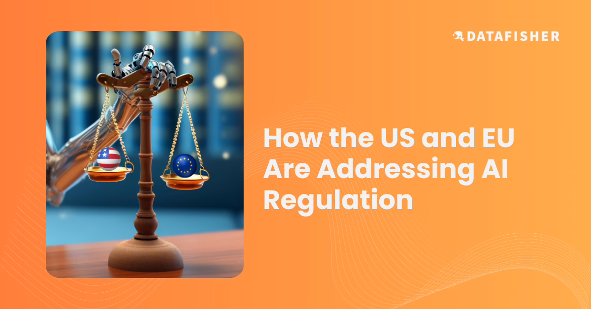 How the US and EU Are Addressing AI Regulation