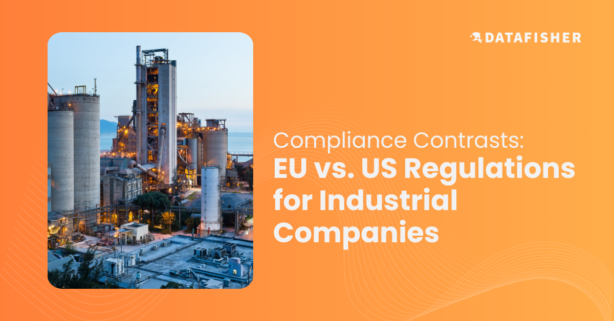 Compliance Contrasts: EU vs. US Regulations for Industrial Companies