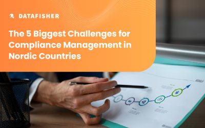 The 5 Biggest Challenges for Compliance Management in Nordic Countries