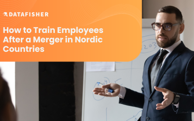 How to Train Employees After a Merger in Nordic countries