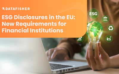 ESG Disclosures in the EU: New Requirements for Financial Institutions