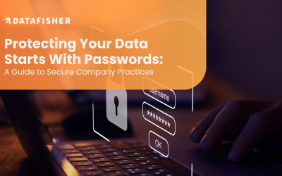 Protecting Your Data Starts with Passwords: A Guide to Secure Company Practices