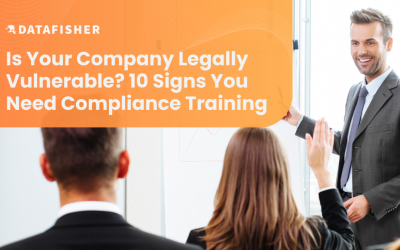 Is Your Company Legally Vulnerable? 10 Signs You Need Compliance Training
