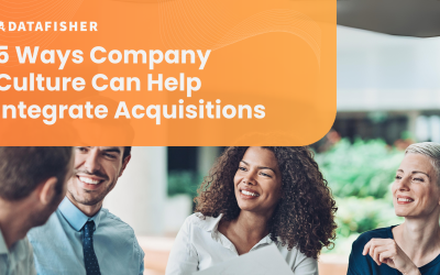 5 Ways Company Culture Can Help Integrate Acquisitions
