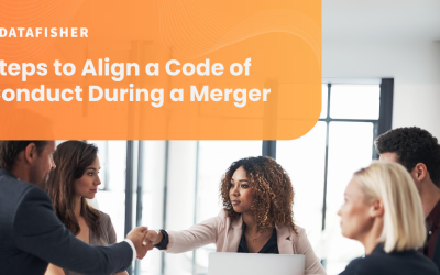 A Short Guide to Unifying Codes of Conduct During a Merger